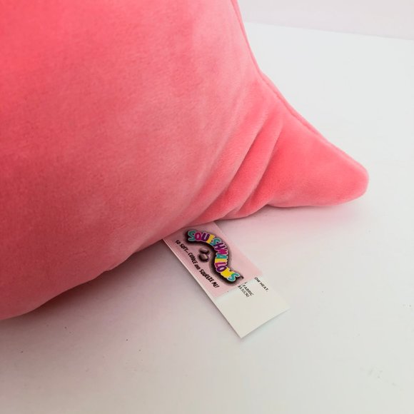 NWT Squishmallow Axolotl Walking Fish 8" - Picture 4 of 6